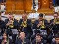 Banda Louvores de Sião celebra 70 anos de louvor em culto de gratidão a Deus