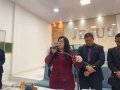Pr. Jadson Esdras ministra na Santa Ceia de junho em Riacho da Jacobina