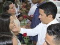 Encontro reúne mais de 60 casais em São Miguel dos Campos