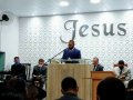 Ev. Edson Oliveira é o novo pastor da AD no povoado Quandu