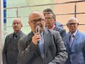 Rev. José Orisvaldo Nunes participa da inauguração do templo sede em Jarbas Oiticica