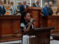 Assembleia de Deus no Farol celebra 43 anos do grupo Vozes Infantis