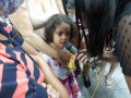 Culto de missões festivo na AD Moacir Andrade é marcado pela presença de Deus