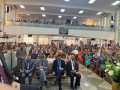 Rev. José Orisvaldo Nunes de Lima ministra na AD em Guarulhos (SP)