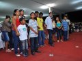 “A igreja está precisando orar”, prega Pr. Bento no Castelo do Desfiladeiro