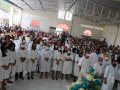 Grande batismo contempla 90 novos membros da AD em São Miguel dos Campos