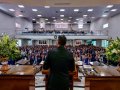 Convenção Estadual segue com a programação diurna da Escola Bíblica de Obreiros