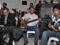 Míria Mical lança novo CD na Santa Ceia do Farol
