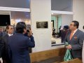 Rev. José Orisvaldo Nunes participa da inauguração do templo sede em Jarbas Oiticica