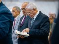 Pr. Edi Vinagre foi o preletor da Santa Ceia de maio na igreja sede