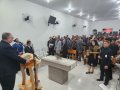 Obra prospera em Chã do Pilar e mais um templo é inaugurado