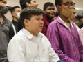 Pastor-presidente participa da festividade de adolescentes na AD Tabuleiro do Martins