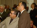Autoridades parabenizam o pastor José Neco