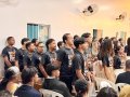 Culto em ação de graças celebra revitalização do templo no campo Canaã