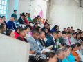 Seminário “Sentados para Ouvir” reúne 1.200 pessoas na AD Eustáquio Gomes