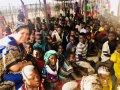Missionária Joseane Ferreira fala sobre a comemoração do Dia Internacional da Criança em Moçambique