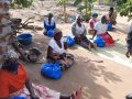 Miss. Joseane Ferreira fala sobre as últimas ações sociais desenvolvidas em Moçambique, na África