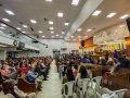 Rev. José Orisvaldo Nunes de Lima consagra diáconos e presbíteros do interior
