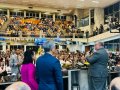 Pr. José Orisvaldo Nunes representa a CGADB no aniversário do pastor Roberto José em Abreu e Lima
