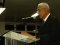 Autoridades parabenizam o pastor José Neco
