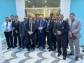 Pastor-presidente participa de reinauguração em Colónia Leopoldina
