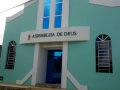 Pr. José Orisvaldo Nunes de Lima inaugura mais uma congregação da AD em Maceió