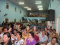 Igreja em Coruripe recebe convidados no Culto de Milagres