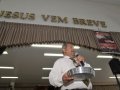 Pastor baiano dá aula prática para os diáconos