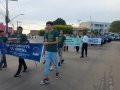 AD Craíbas celebra Dia da Bíblia com desfile e culto festivo
