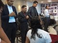 Salvação, batismos e cura marcam Festividade de Jovens na AD Ponta da Terra