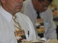 Pr. Eronildes ensina como o diácono deve se comportar na prática