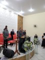 Assembleia de Deus em Jequiá da Praia realiza palestra para lideranças infantis
