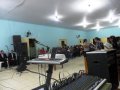 Unção marca vidas no encerramento da festa do Centenário em Ipioca