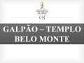 Pastor-presidente apresenta a prestação de contas do ano de 2017
