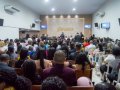 Assembleia de Deus em Maceió celebra o batismo de 170 novos membros