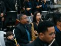 Banda Louvores de Sião celebra 72 anos com culto em ação de graças no Farol