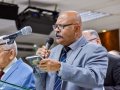 Culto de doutrina tem mensagem inspirada na cura do cego Bartimeu