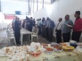 Café da manhã marca a comemoração do Dia dos Pais na AD Clima Bom B
