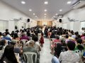 Assembleia de Deus em São Brás celebra reinauguração do templo-sede 