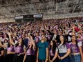 CONJOAAD Unificado reúne centenas de jovens no Ginásio do SESI