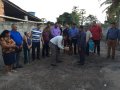 UFIMADAL visita o presbítero e missionário Adson Kadmyel no Povoado Canabrava