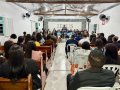 Pastor-presidente reinaugura templo no povoado Ouricuri, em Canapi