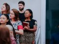 Pastor Dário Cassiano foi o preletor desta terça-feira (12) na igreja sede