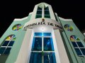 Dois templos foram inaugurados no interior de Alagoas, nesta sexta-feira (30)