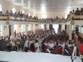 Grande batismo em Teotônio Vilela contempla 51 candidatos