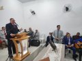 Obra prospera em Chã do Pilar e mais um templo é inaugurado