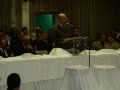 Autoridades parabenizam o pastor José Neco