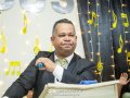 Sub da AD Piabas celebra 1º aniversário do ministério de louvor Novo Amanhecer