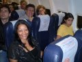 Membro da AD evangeliza em viagem a SP e SC e 49 aceitam a Cristo