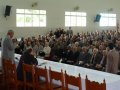 Obreiros discutem reforma estatutária da Umadene